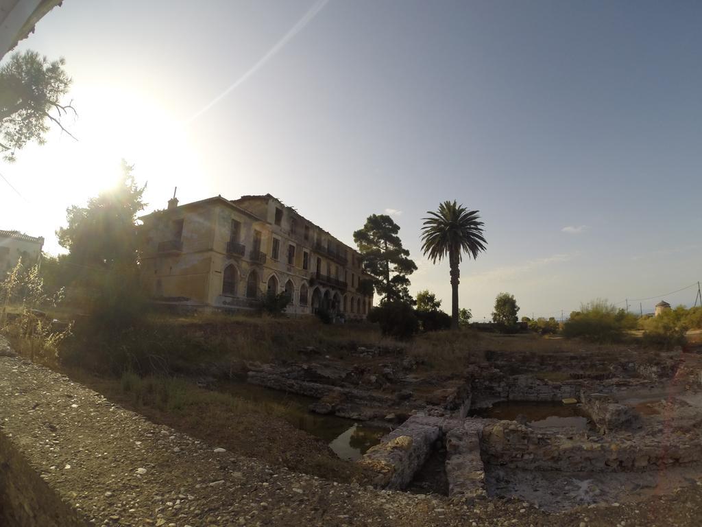 Paradisos Διαμέρισμα *