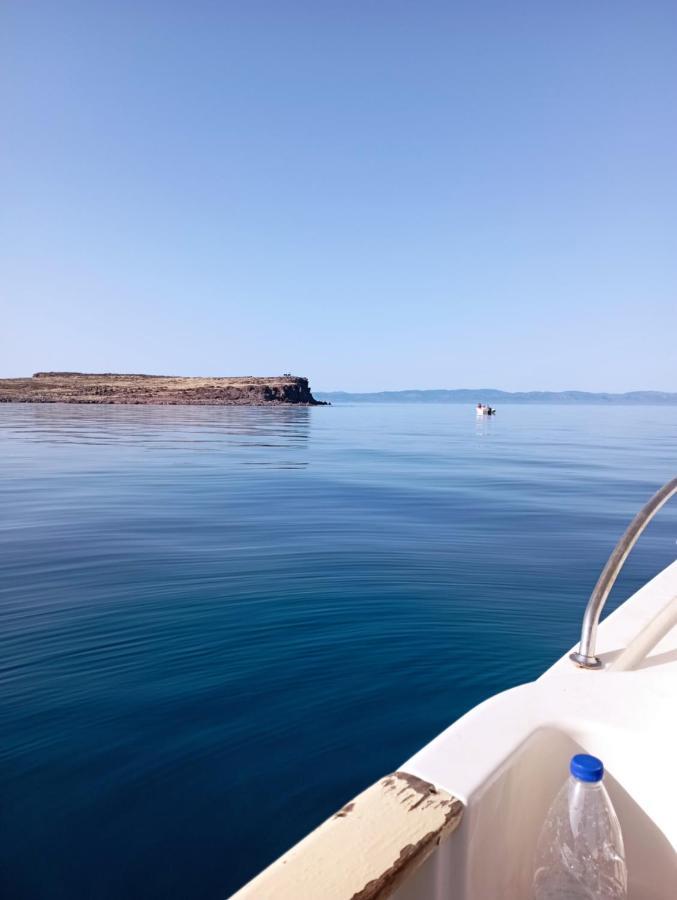 Διαμέρισμα Paradisos *