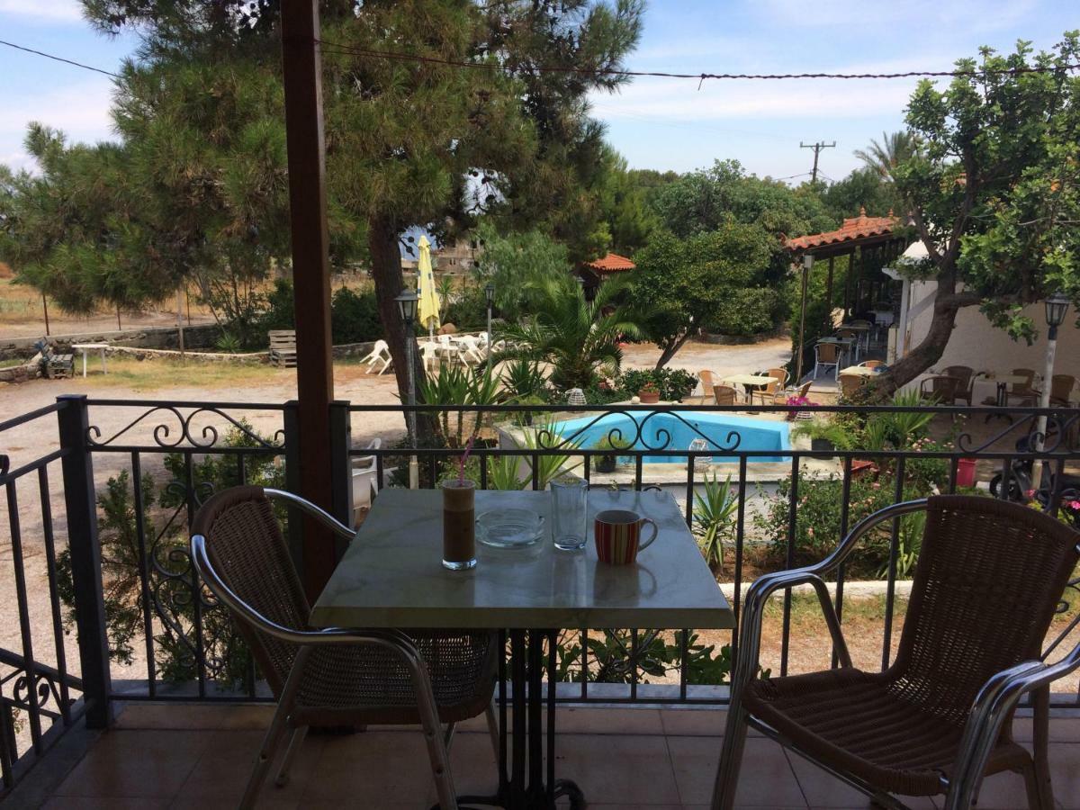 Διαμέρισμα Paradisos Πύργοι Θέρμης