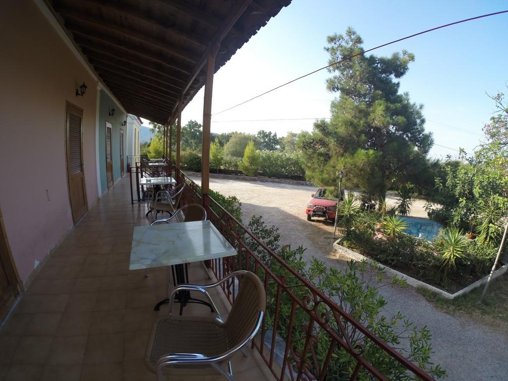 Appartement Paradisos Pyrgi Thermis