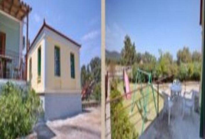 Appartement Paradisos