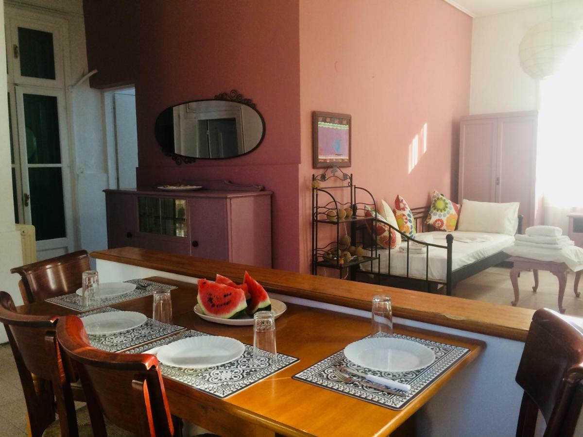 Paradisos Appartement Pyrgi Thermis