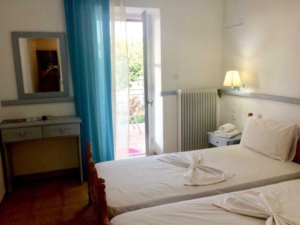 Appartement Paradisos *